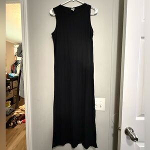 a new day Black Maxi Dress